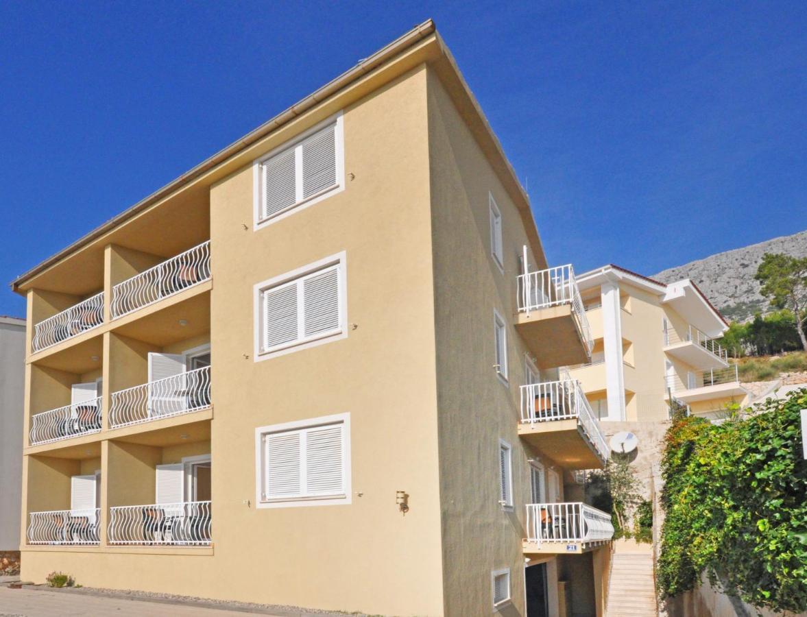 Apartments Sunspot 1 Lokva Rogoznica Exterior foto