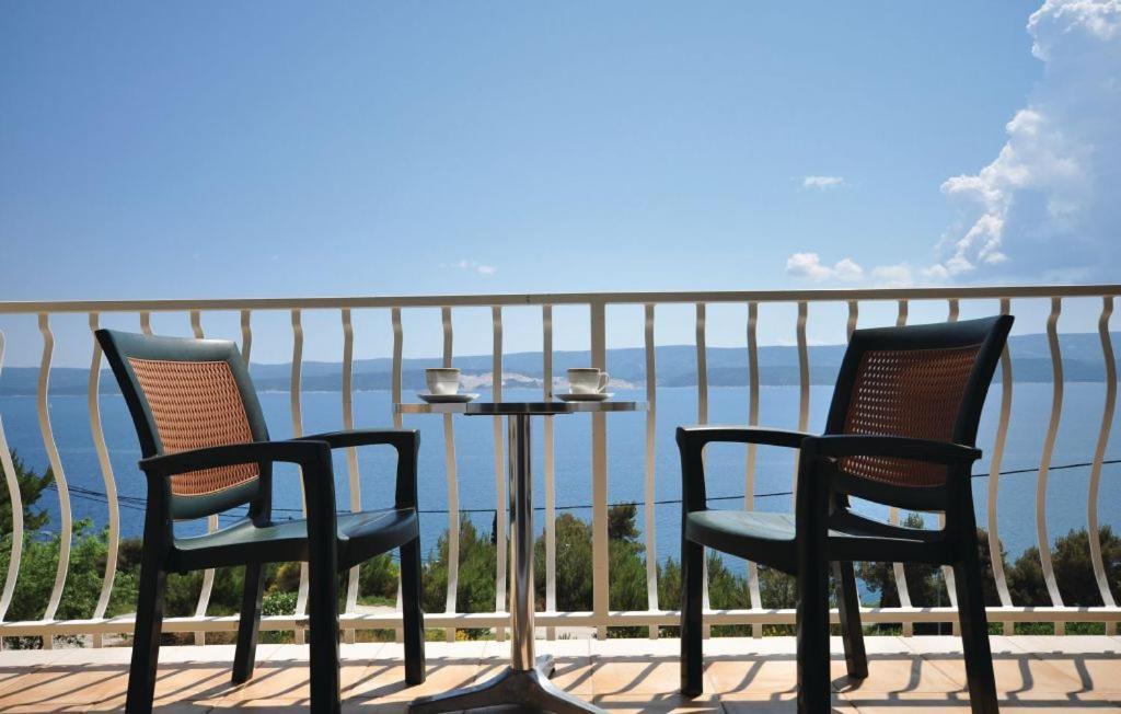 Apartments Sunspot 1 Lokva Rogoznica Exterior foto