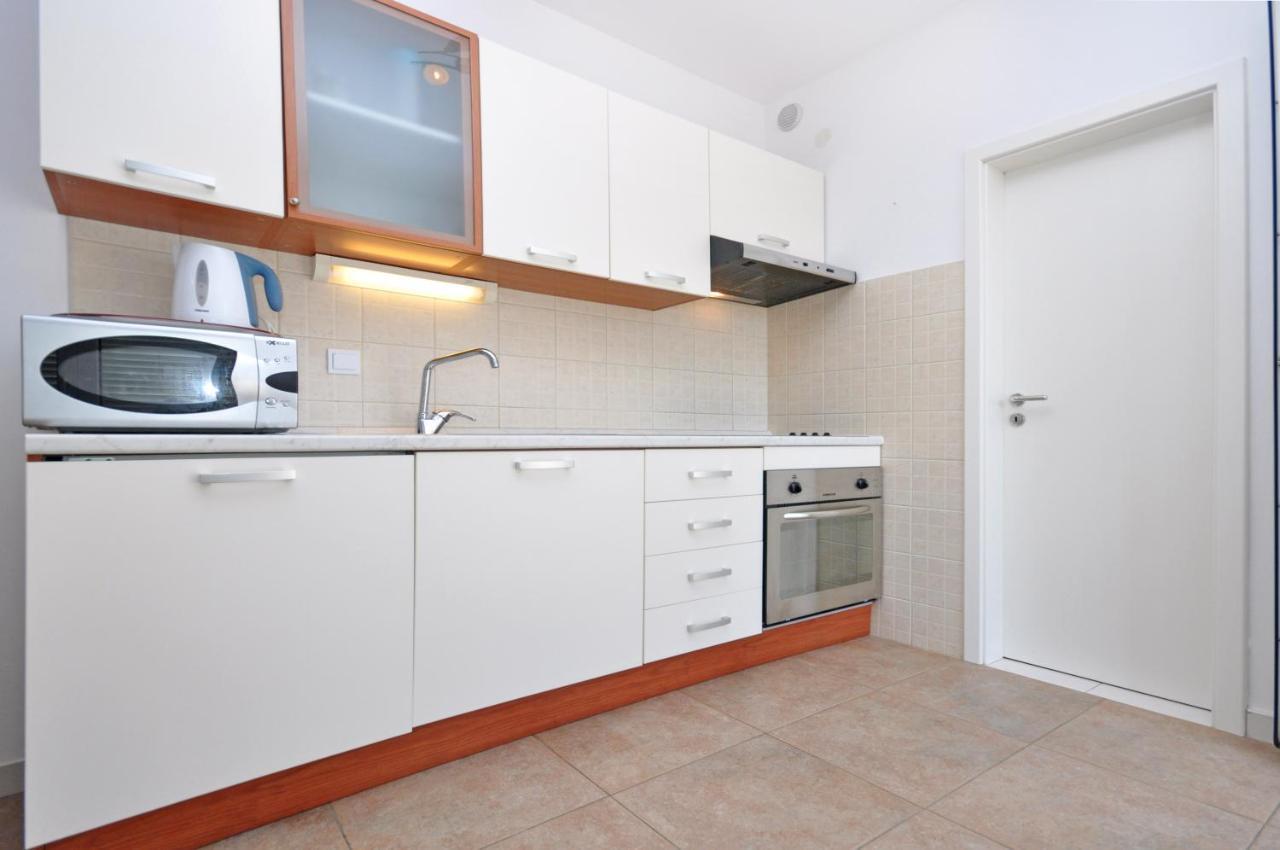 Apartments Sunspot 1 Lokva Rogoznica Exterior foto
