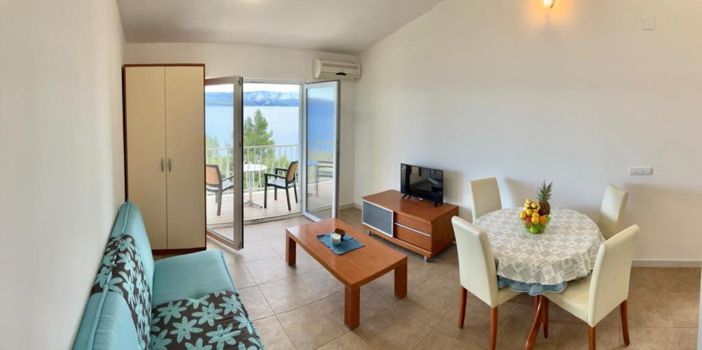 Apartments Sunspot 1 Lokva Rogoznica Exterior foto